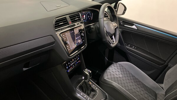 Used Volkswagen Tiguan 2022 for sale - 76036596: Photo 2