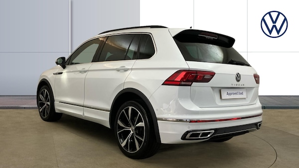 Used Volkswagen Tiguan 2022 for sale - 76036596: Photo 3