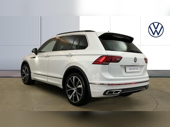 Used Volkswagen Tiguan 2022 for sale - 76036596: Photo 3