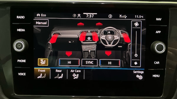 Used Volkswagen Tiguan 2022 for sale - 76036596: Photo 41