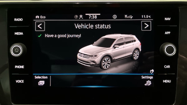 Used Volkswagen Tiguan 2022 for sale - 76036596: Photo 45