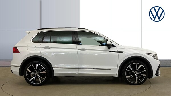 Used Volkswagen Tiguan 2022 for sale - 76036596: Photo 4