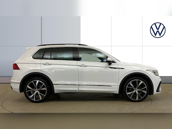Used Volkswagen Tiguan 2022 for sale - 76036596: Photo 4