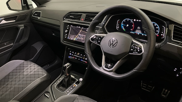 Used Volkswagen Tiguan 2022 for sale - 76036596: Photo 6