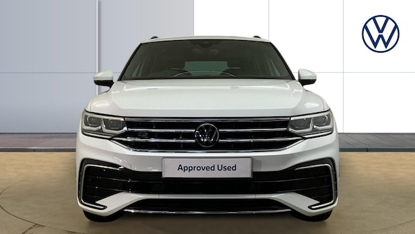 Used Volkswagen Tiguan 2022 for sale - 76036596: Photo 7