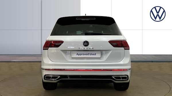 Used Volkswagen Tiguan 2022 for sale - 76036596: Photo 8