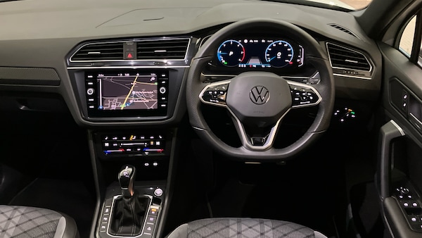 Used Volkswagen Tiguan 2022 for sale - 76036596: Photo 9