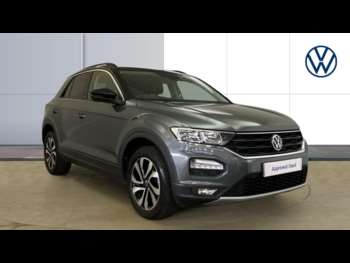 Used Volkswagen T-Roc 2021 for sale - 75147405: Photo