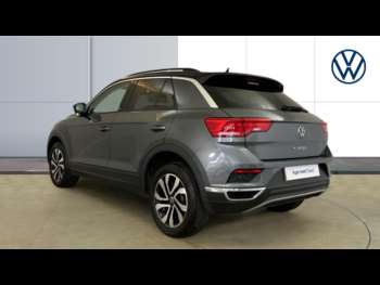 Used Volkswagen T-Roc 2021 for sale - 75147405: Photo