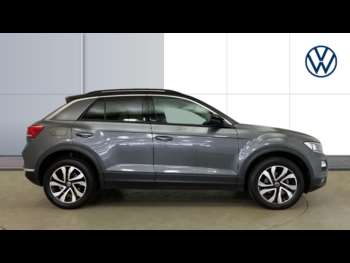 Used Volkswagen T-Roc 2021 for sale - 75147405: Photo