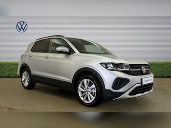 Used Volkswagen T-Cross 2025 for sale - 78954266: Photo