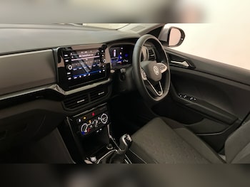 Used Volkswagen T-Cross 2025 for sale - 78954266: Photo