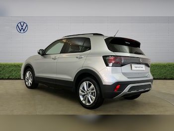 Used Volkswagen T-Cross 2025 for sale - 78954266: Photo