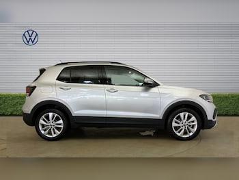 Used Volkswagen T-Cross 2025 for sale - 78954266: Photo