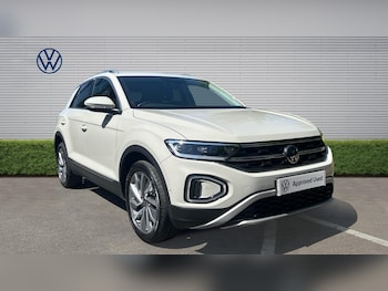 Used Volkswagen T-Roc 2022 for sale - 79208977: Photo
