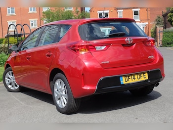 Used Toyota Auris 2014 for sale - 78273781: Photo
