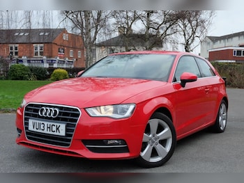 Used Audi A3 2013 for sale - 77073016: Photo