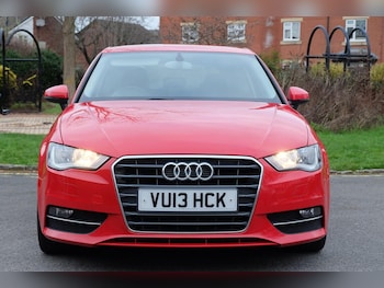 Used Audi A3 2013 for sale - 77073016: Photo