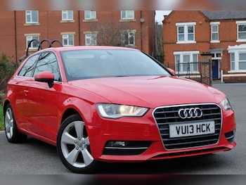 Used Audi A3 2013 for sale - 77073016: Photo