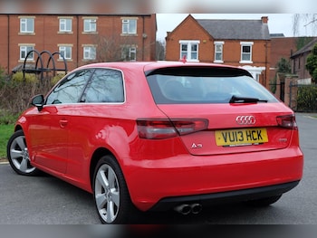 Used Audi A3 2013 for sale - 77073016: Photo