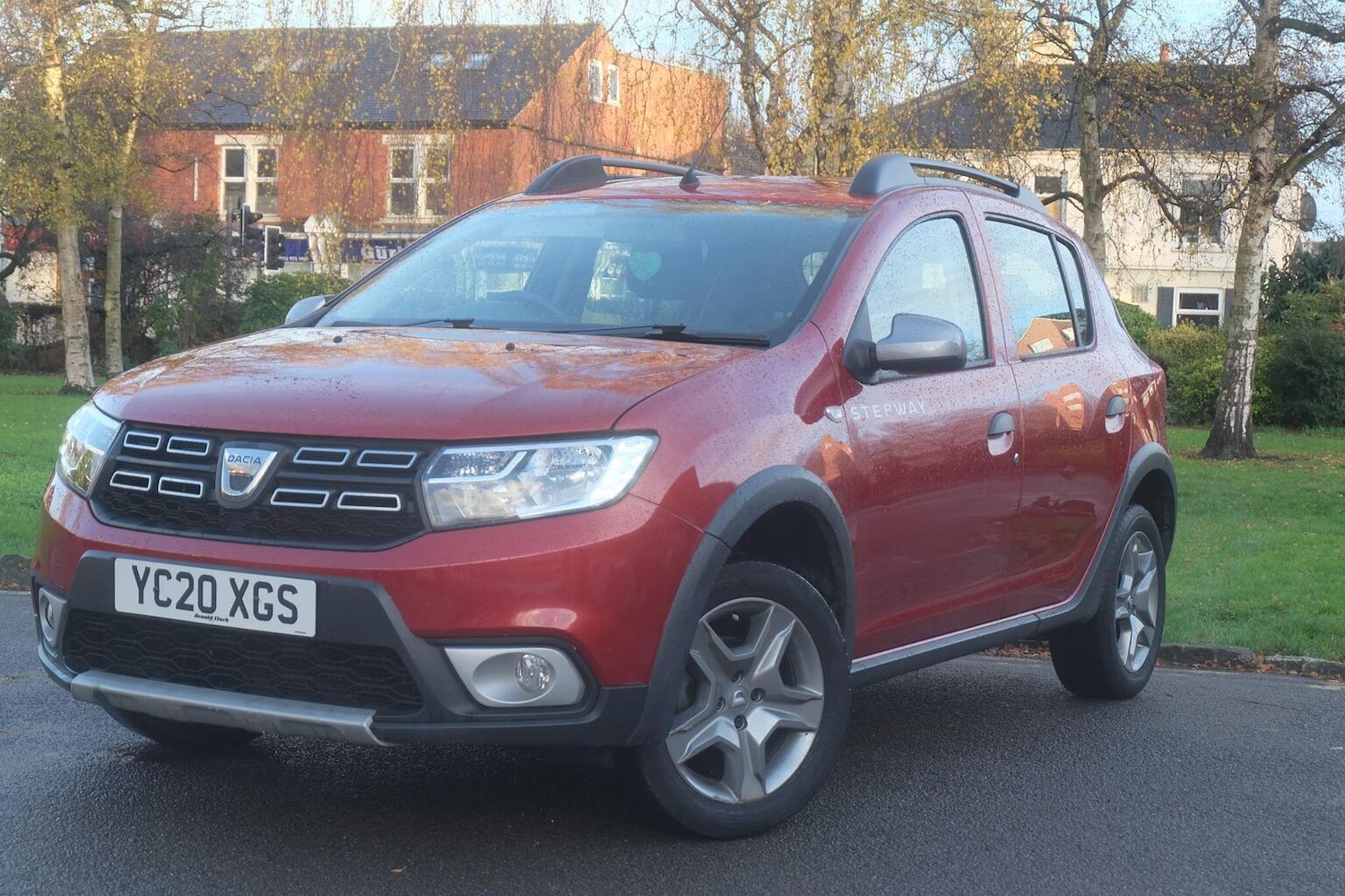 Used Dacia Sandero Stepway 2020 for sale - 76741289: Photo 1