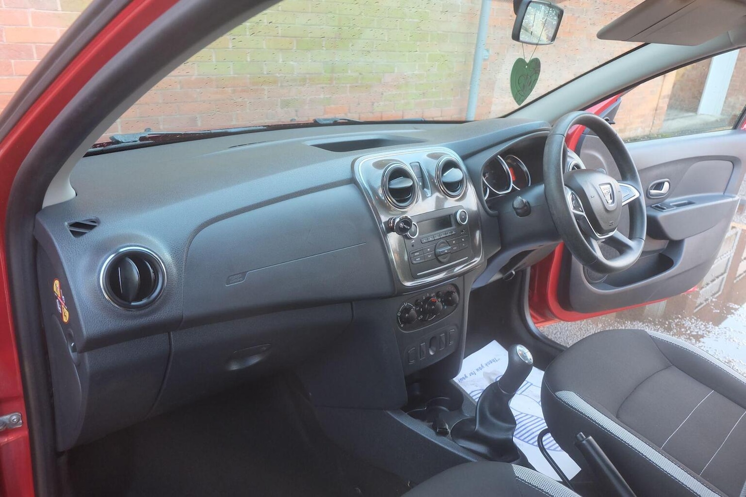 Used Dacia Sandero Stepway 2020 for sale - 76741289: Photo 10