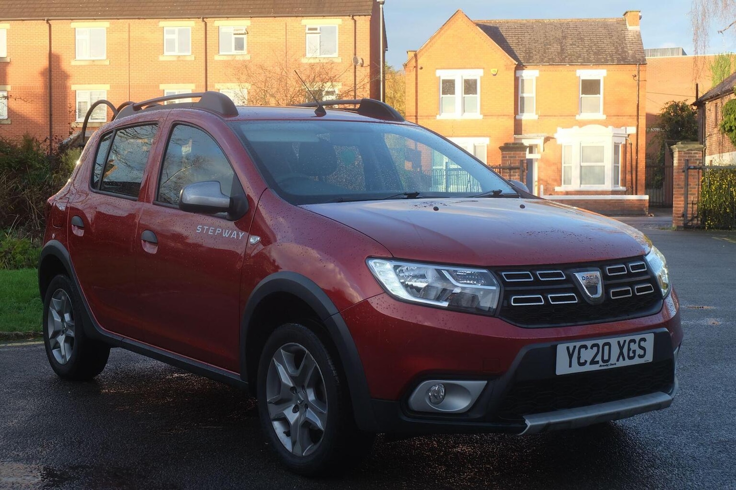 Used Dacia Sandero Stepway 2020 for sale - 76741289: Photo 16