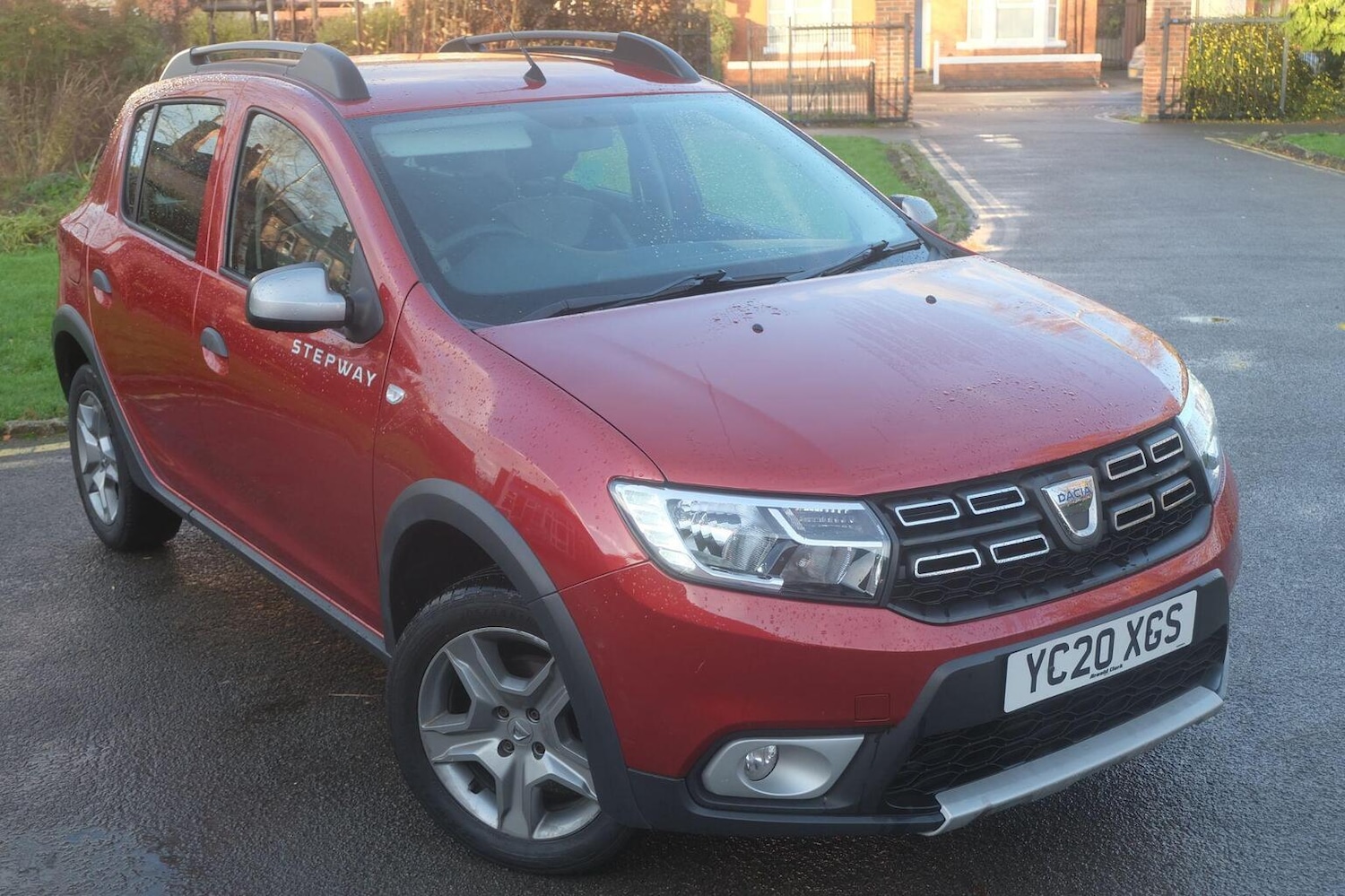 Used Dacia Sandero Stepway 2020 for sale - 76741289: Photo 17