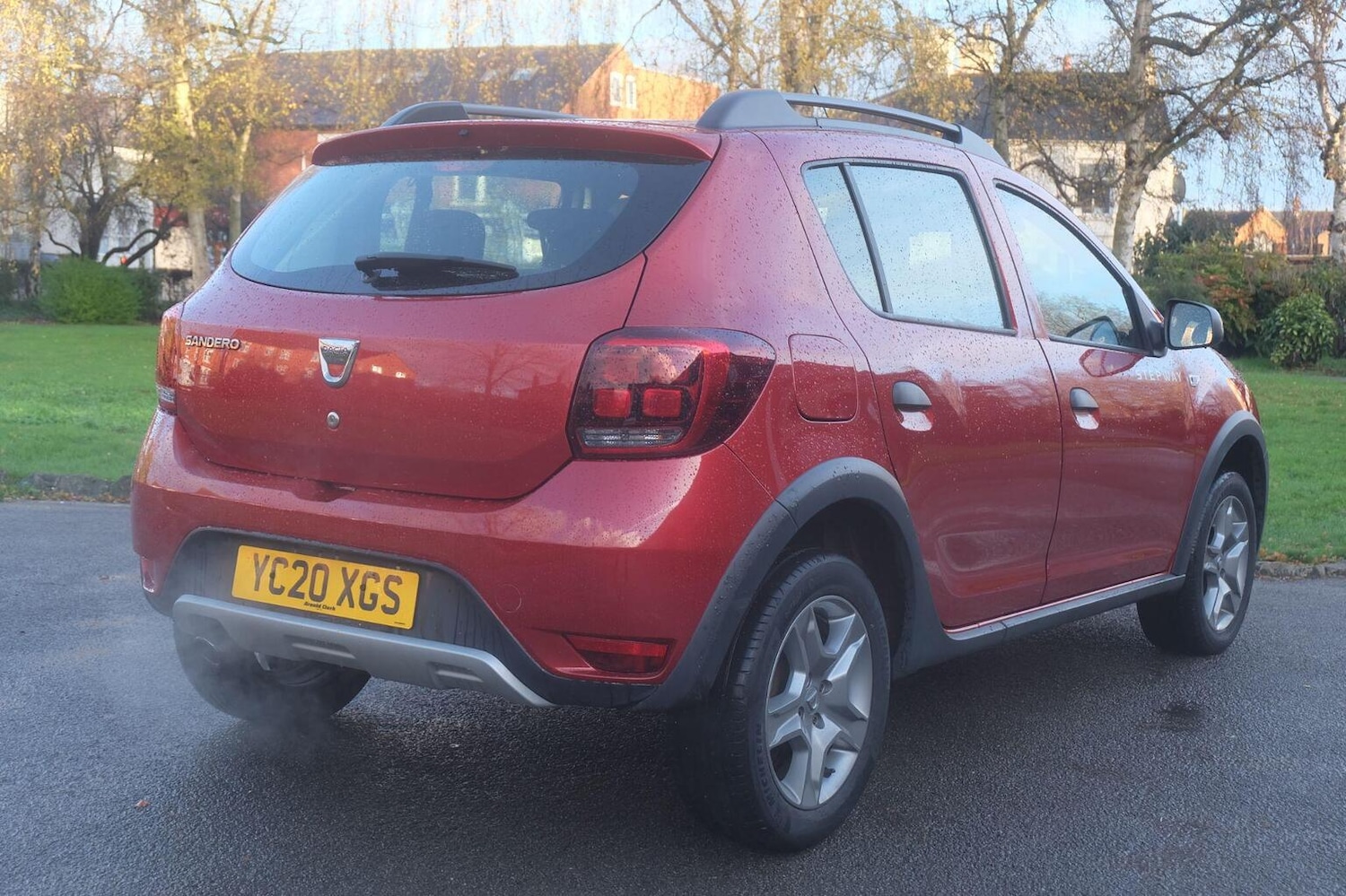 Used Dacia Sandero Stepway 2020 for sale - 76741289: Photo 18
