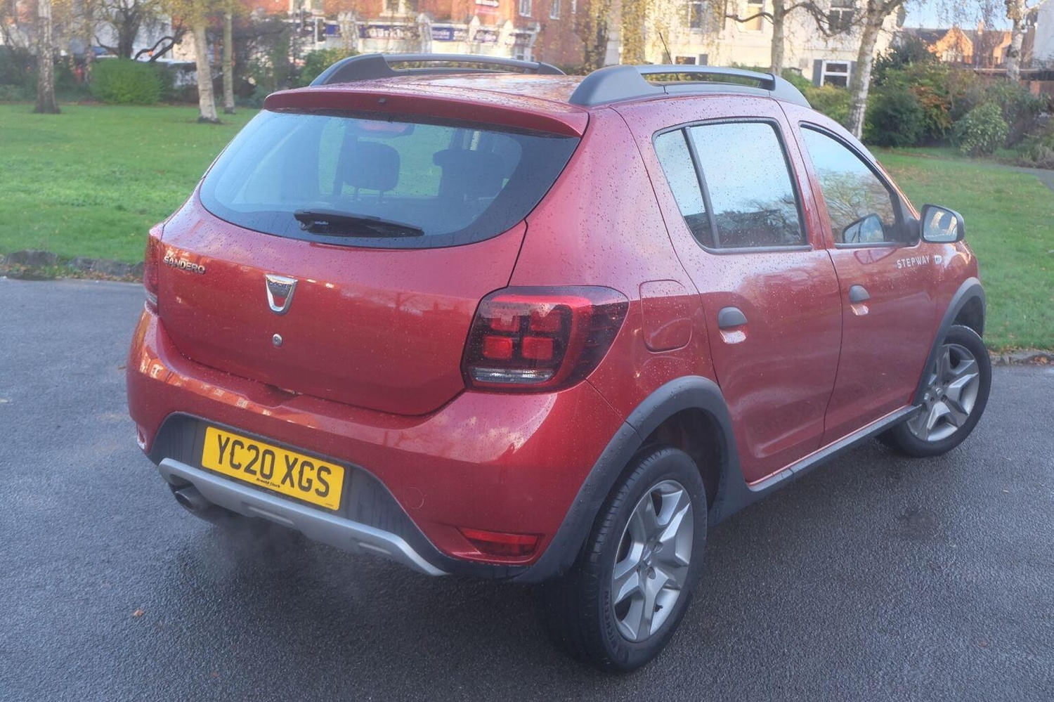 Used Dacia Sandero Stepway 2020 for sale - 76741289: Photo 19