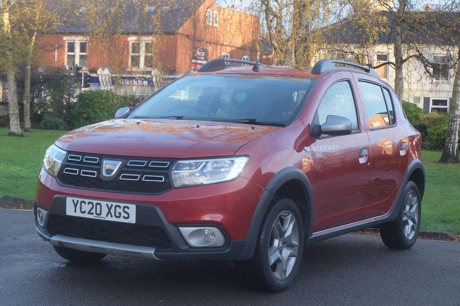 Used Dacia Sandero Stepway 2020 for sale - 76741289: Photo 20