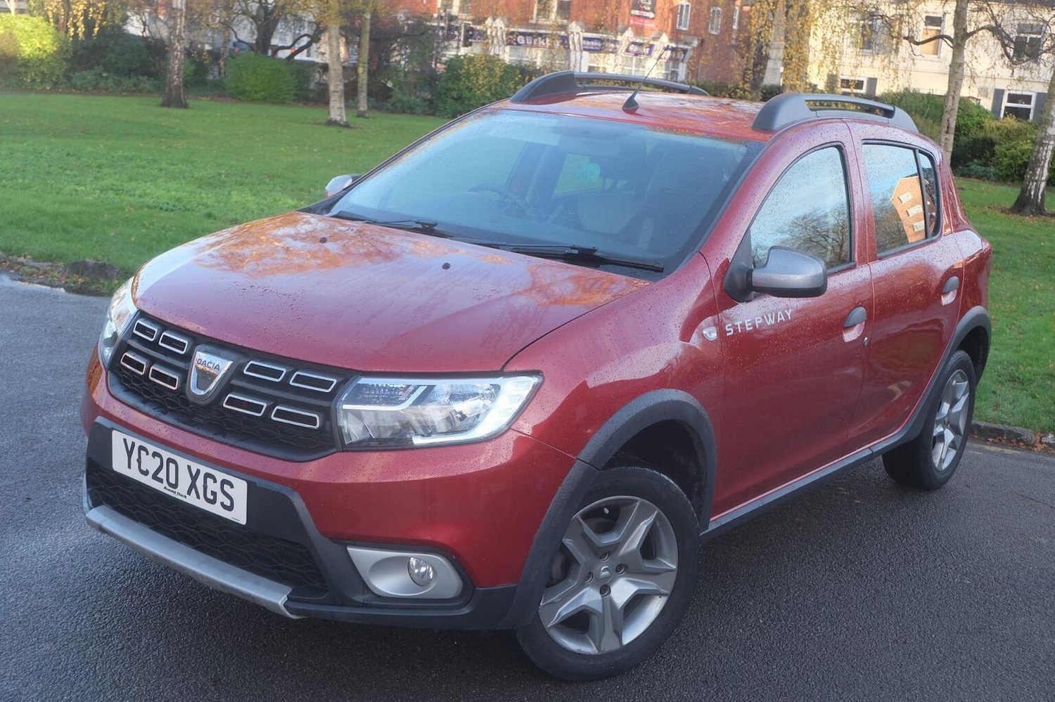 Used Dacia Sandero Stepway 2020 for sale - 76741289: Photo 21