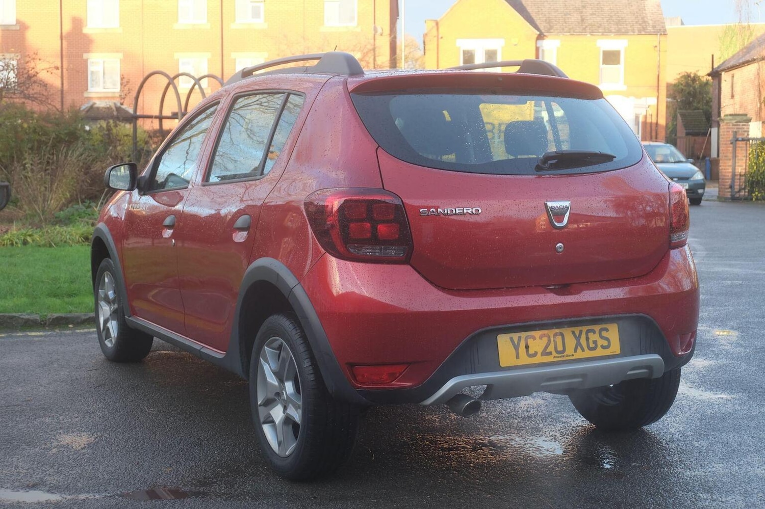 Used Dacia Sandero Stepway 2020 for sale - 76741289: Photo 23