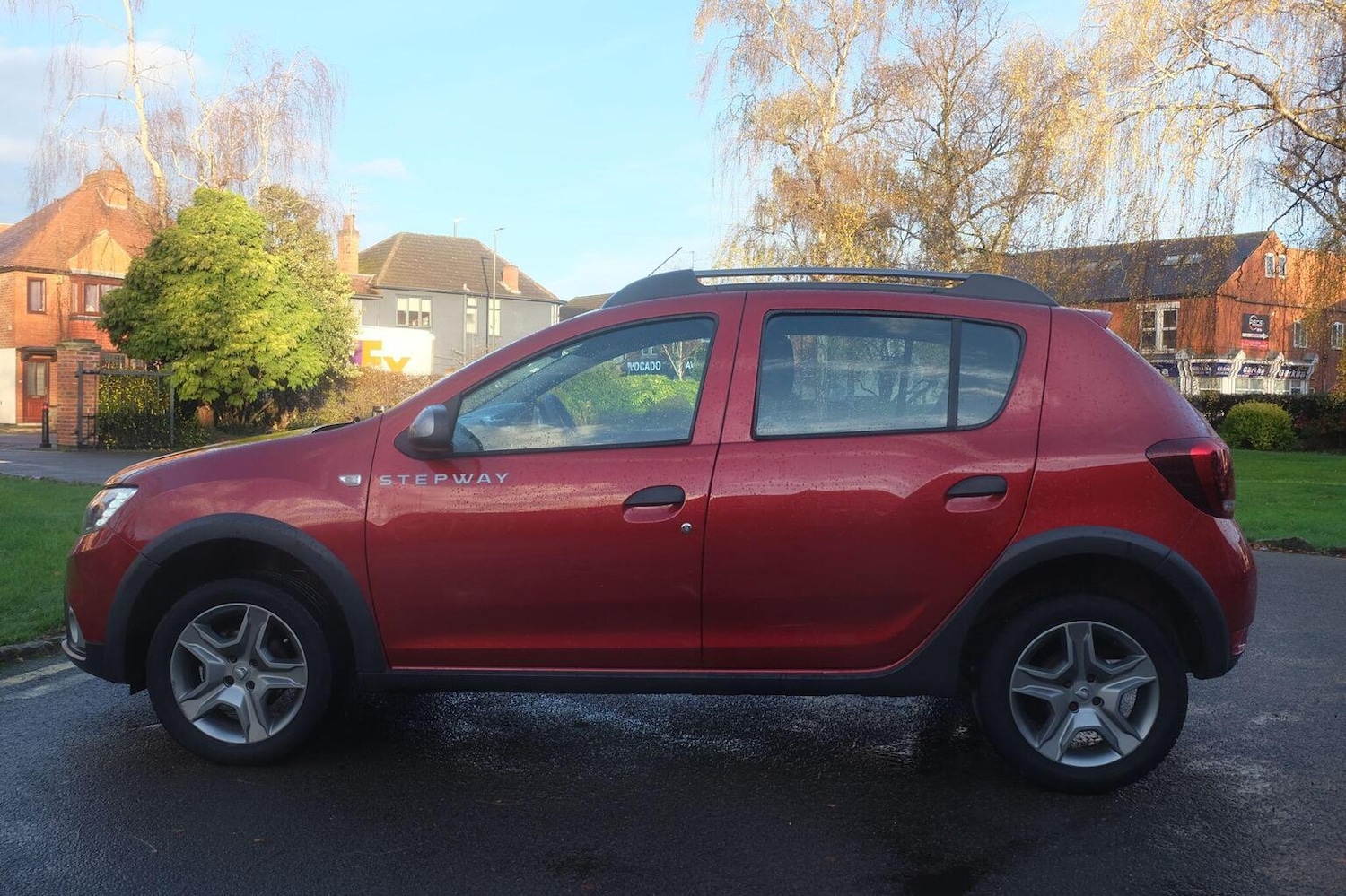 Used Dacia Sandero Stepway 2020 for sale - 76741289: Photo 24