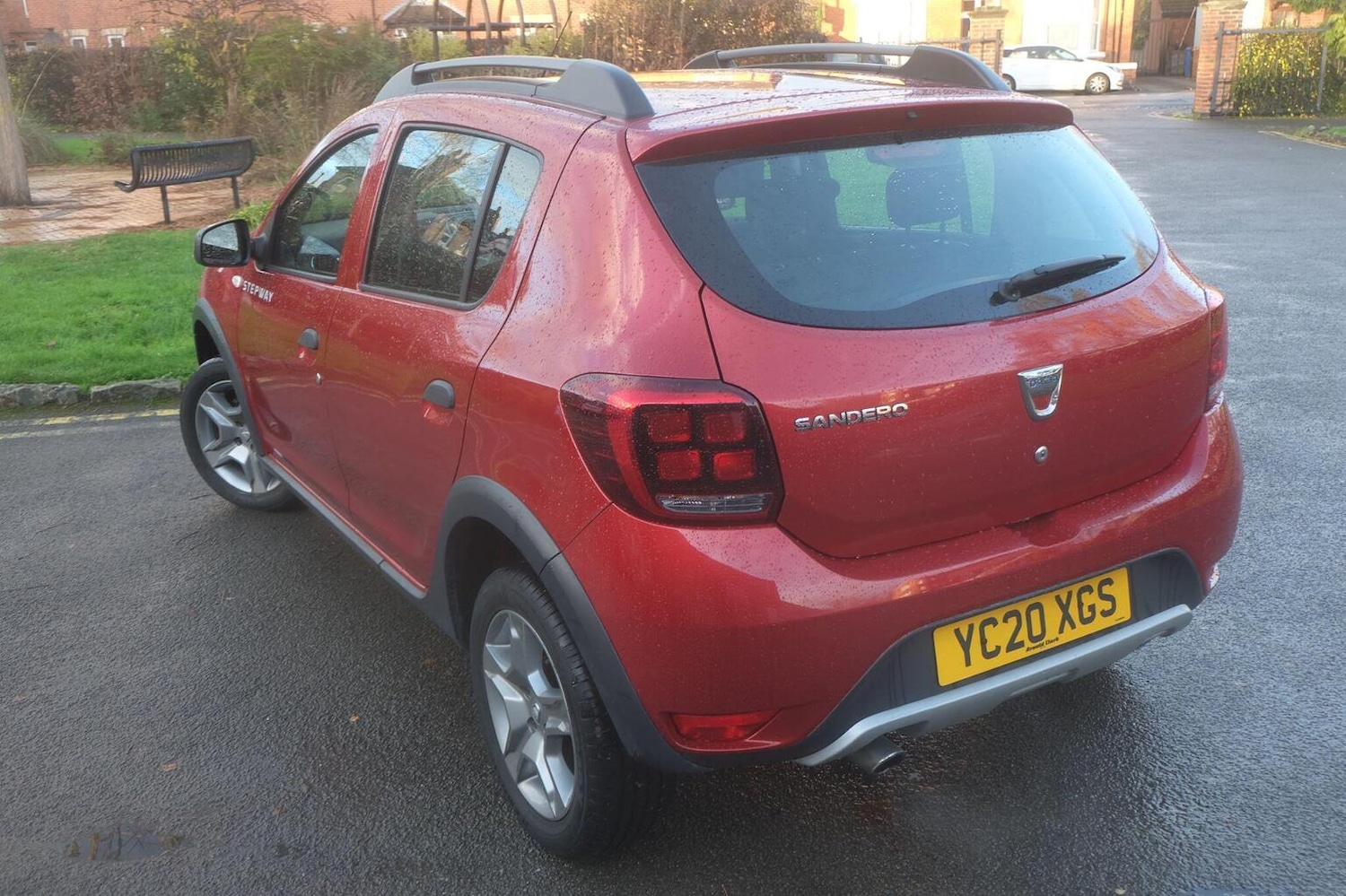 Used Dacia Sandero Stepway 2020 for sale - 76741289: Photo 25