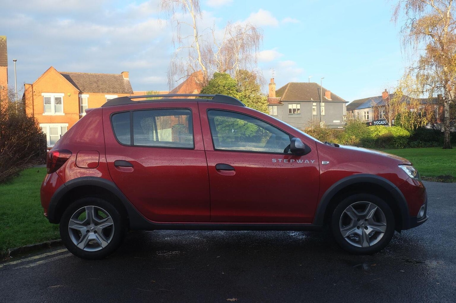 Used Dacia Sandero Stepway 2020 for sale - 76741289: Photo 26