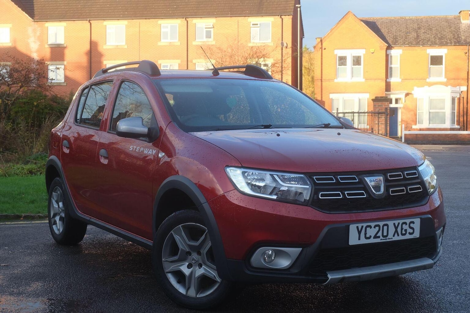 Used Dacia Sandero Stepway 2020 for sale - 76741289: Photo 3