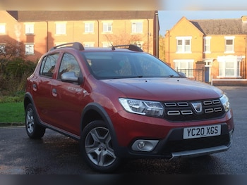 Used Dacia Sandero Stepway 2020 for sale - 76741289: Photo
