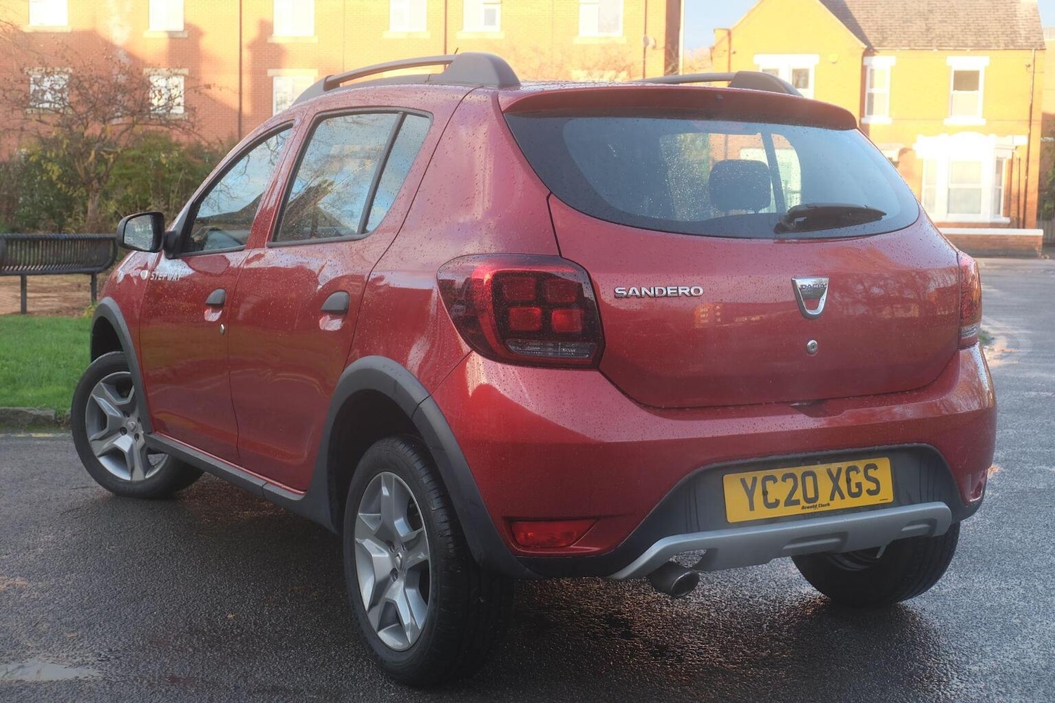 Used Dacia Sandero Stepway 2020 for sale - 76741289: Photo 4