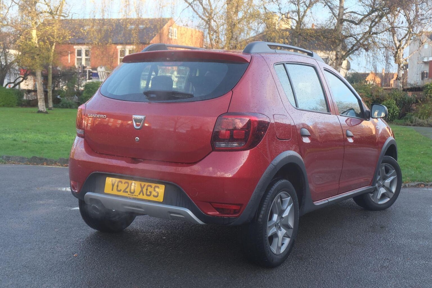 Used Dacia Sandero Stepway 2020 for sale - 76741289: Photo 5