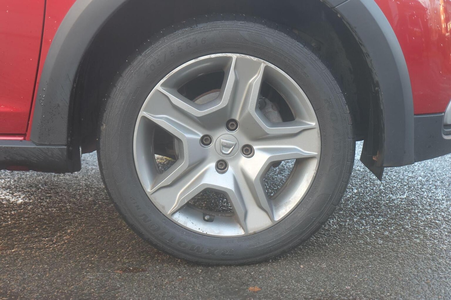 Used Dacia Sandero Stepway 2020 for sale - 76741289: Photo 6