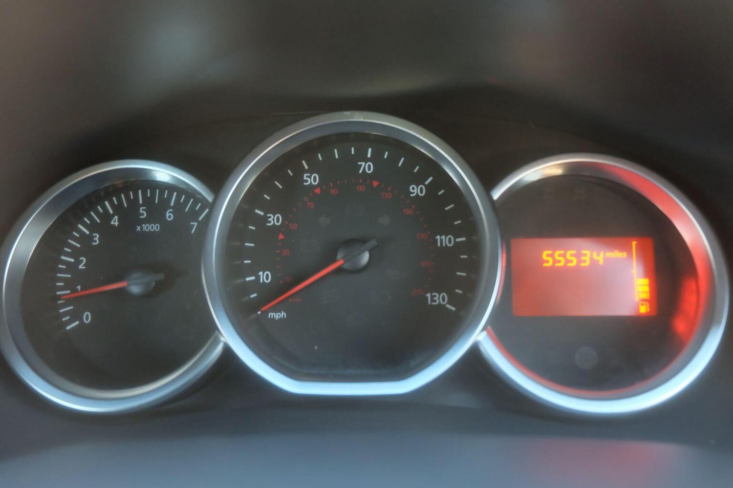 Used Dacia Sandero Stepway 2020 for sale - 76741289: Photo 8