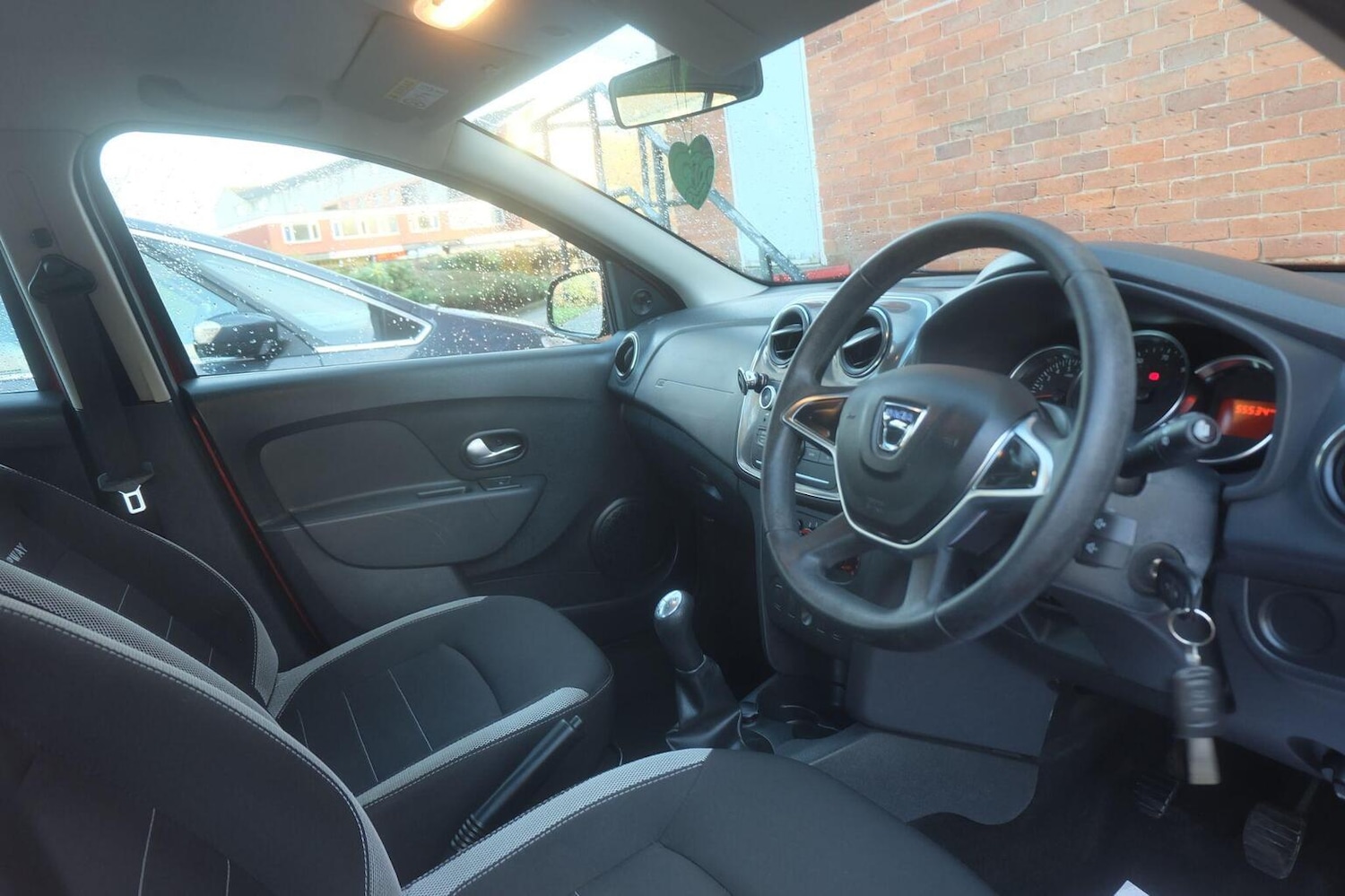 Used Dacia Sandero Stepway 2020 for sale - 76741289: Photo 9