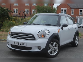 Used MINI Countryman 2012 for sale - 75938157: Photo