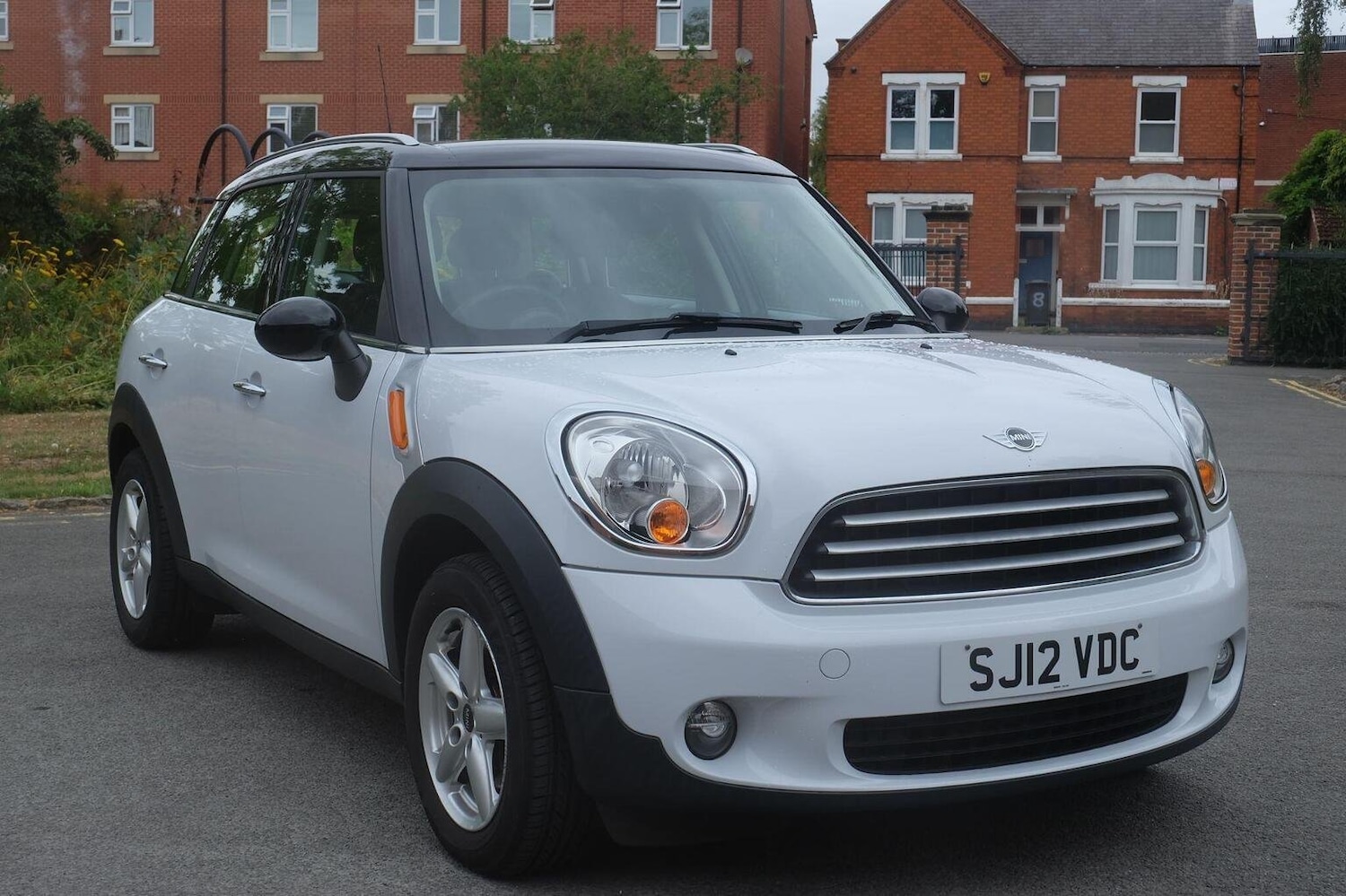 Vehicle 21