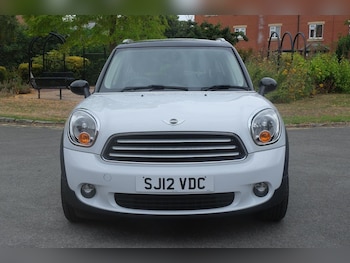 Used MINI Countryman 2012 for sale - 75938157: Photo