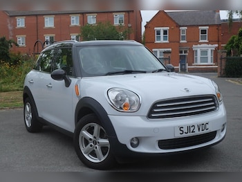 Used MINI Countryman 2012 for sale - 75938157: Photo