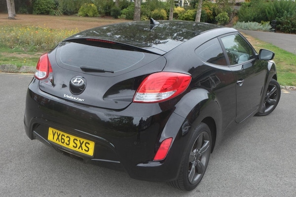 Used Hyundai Veloster 2013 for sale - 76030770: Photo 18