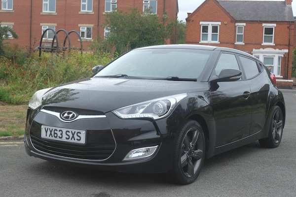 Used Hyundai Veloster 2013 for sale - 76030770: Photo 21