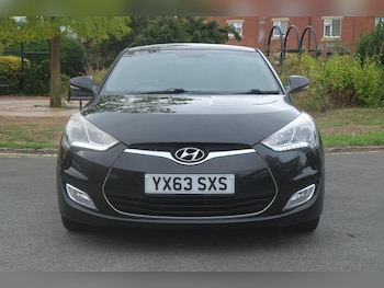 Used Hyundai Veloster 2013 for sale - 76030770: Photo